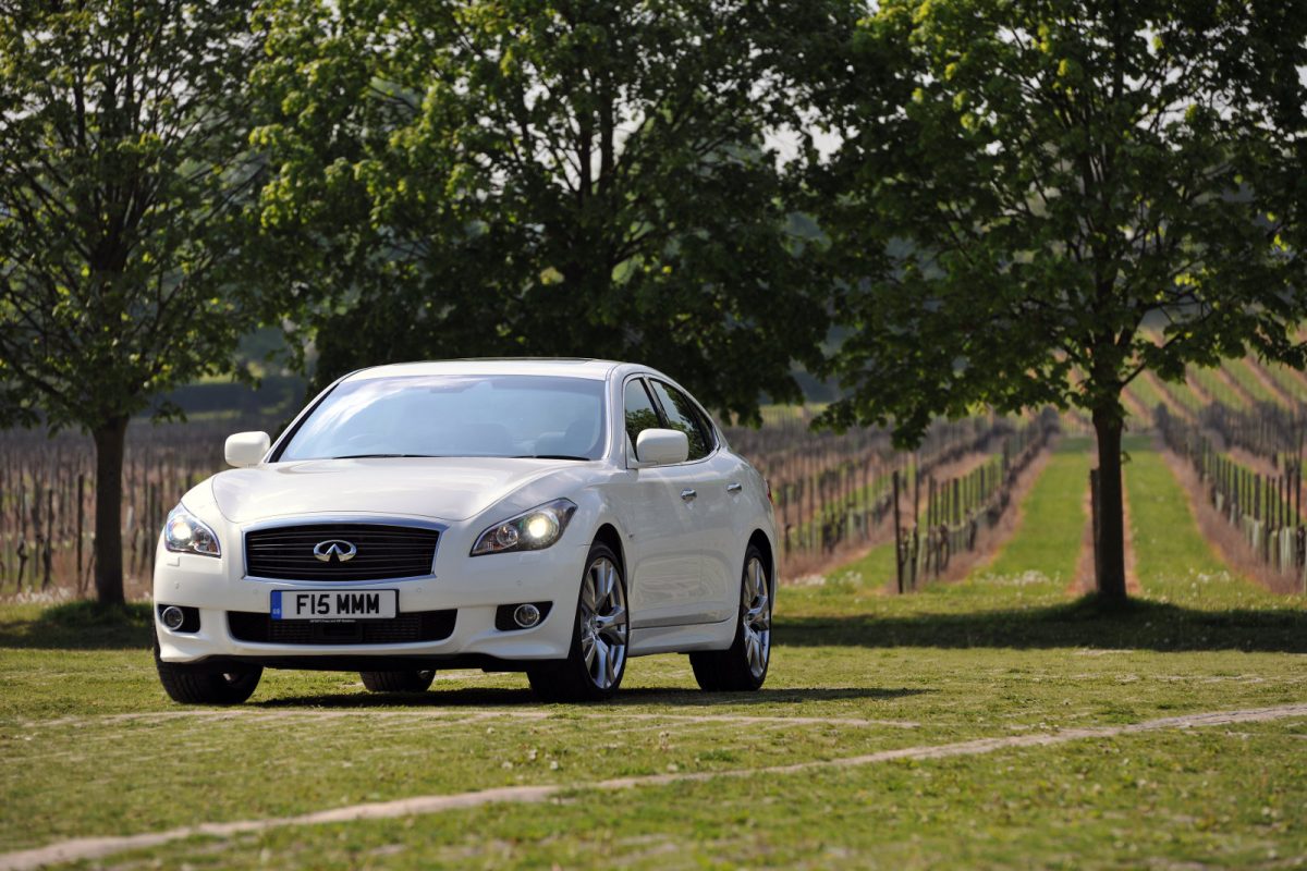 INFINITI