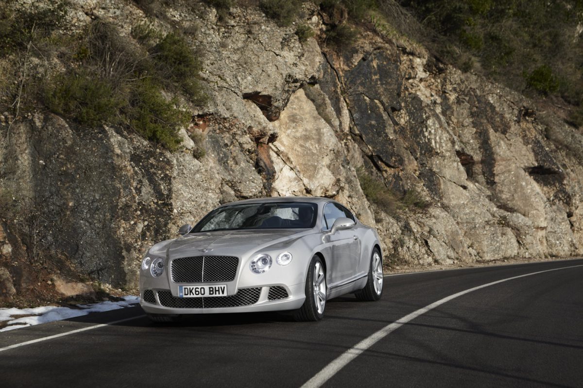 BENTLEY