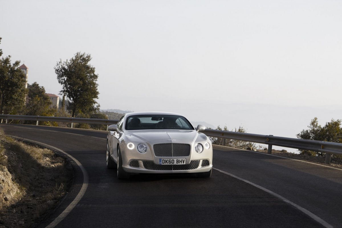 BENTLEY