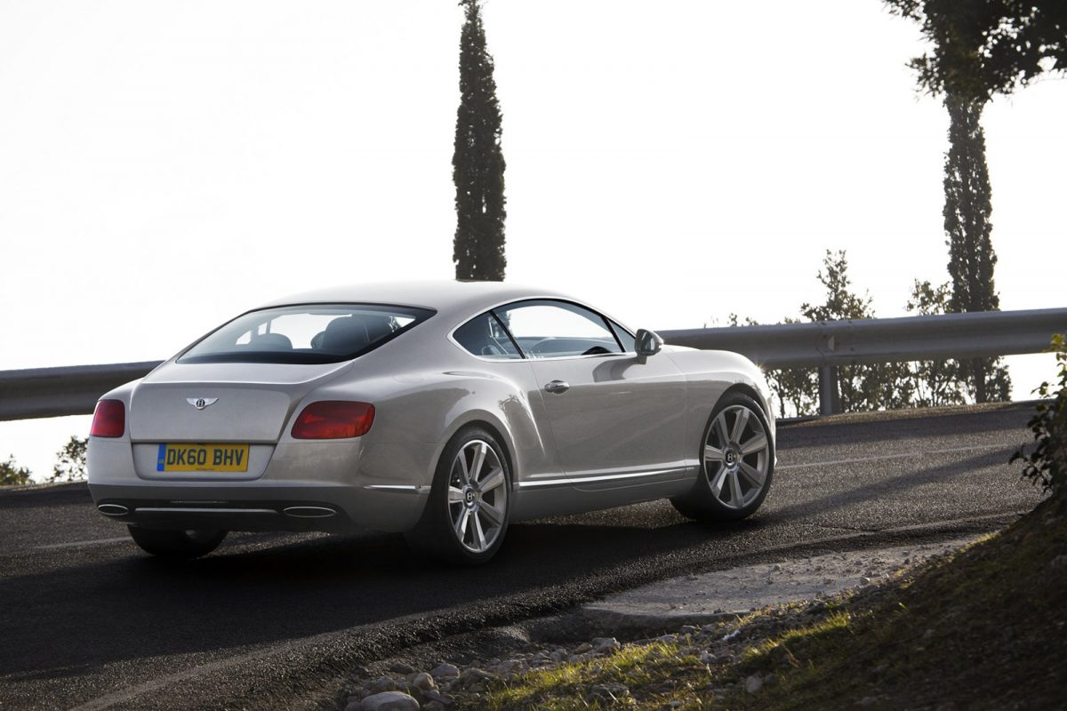 BENTLEY