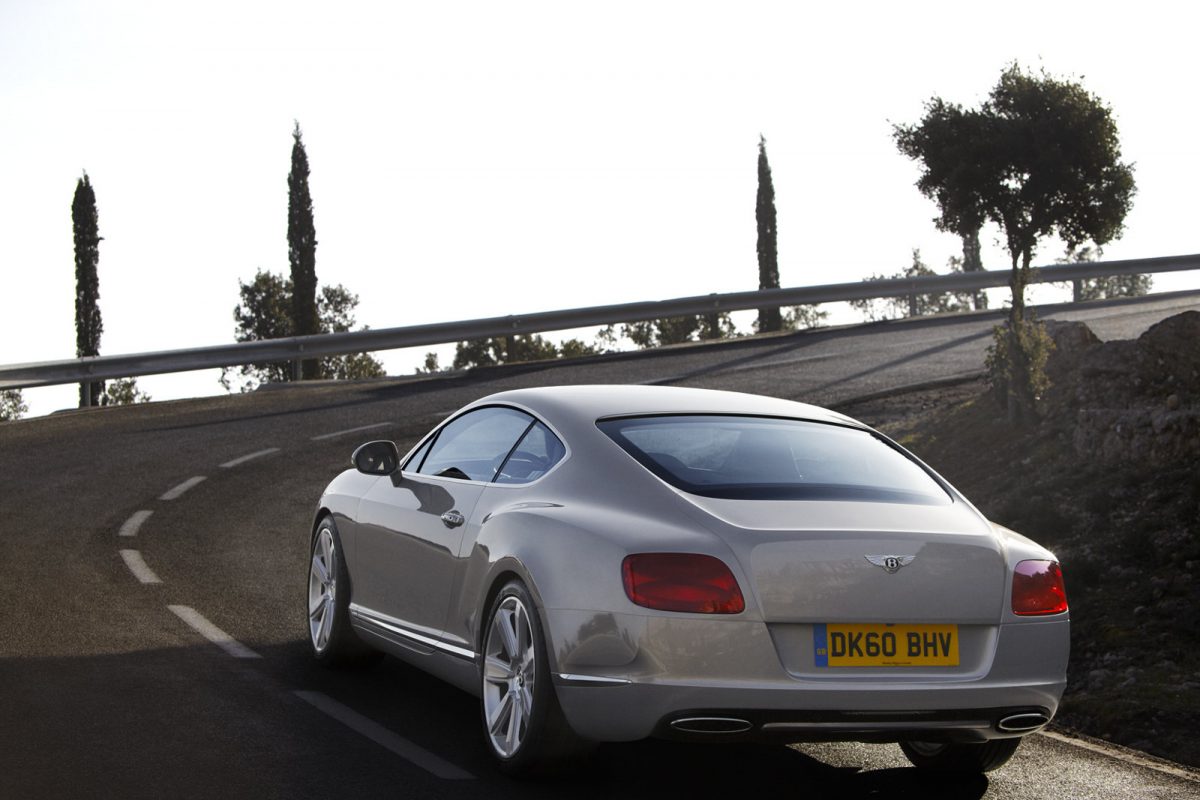 BENTLEY