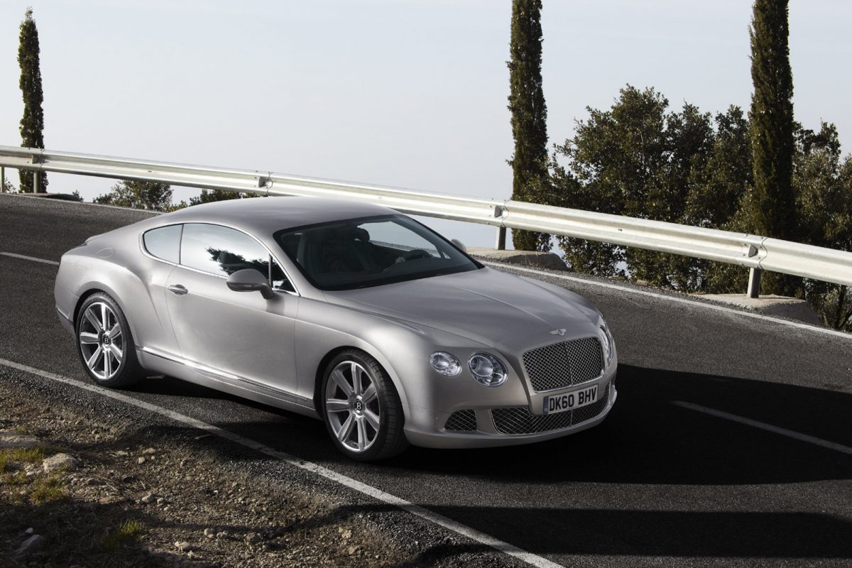 BENTLEY