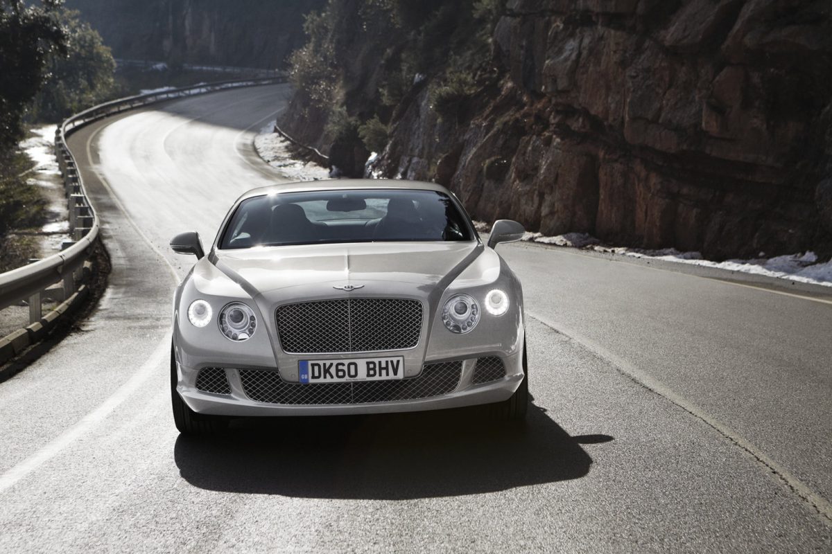 BENTLEY