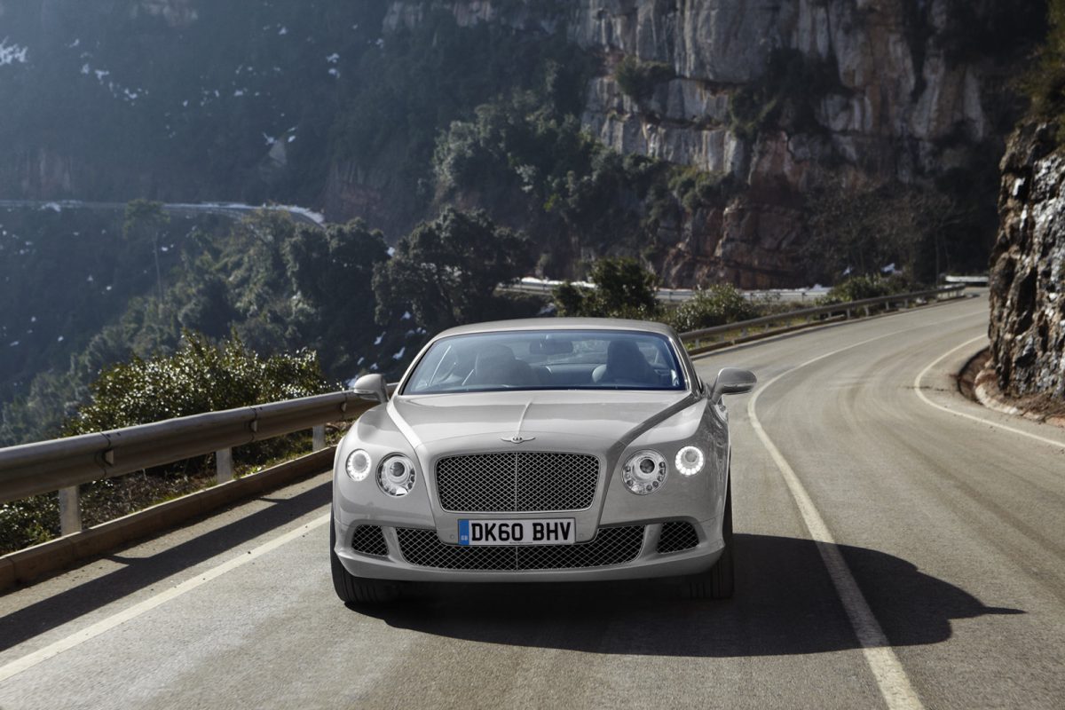 BENTLEY