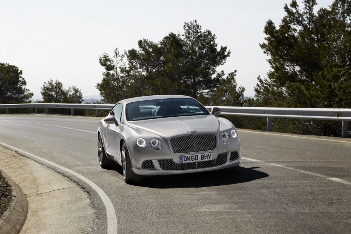 BENTLEY