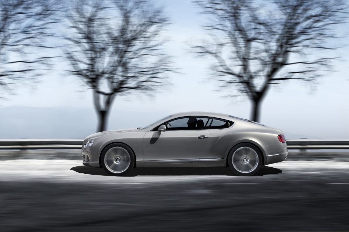 BENTLEY