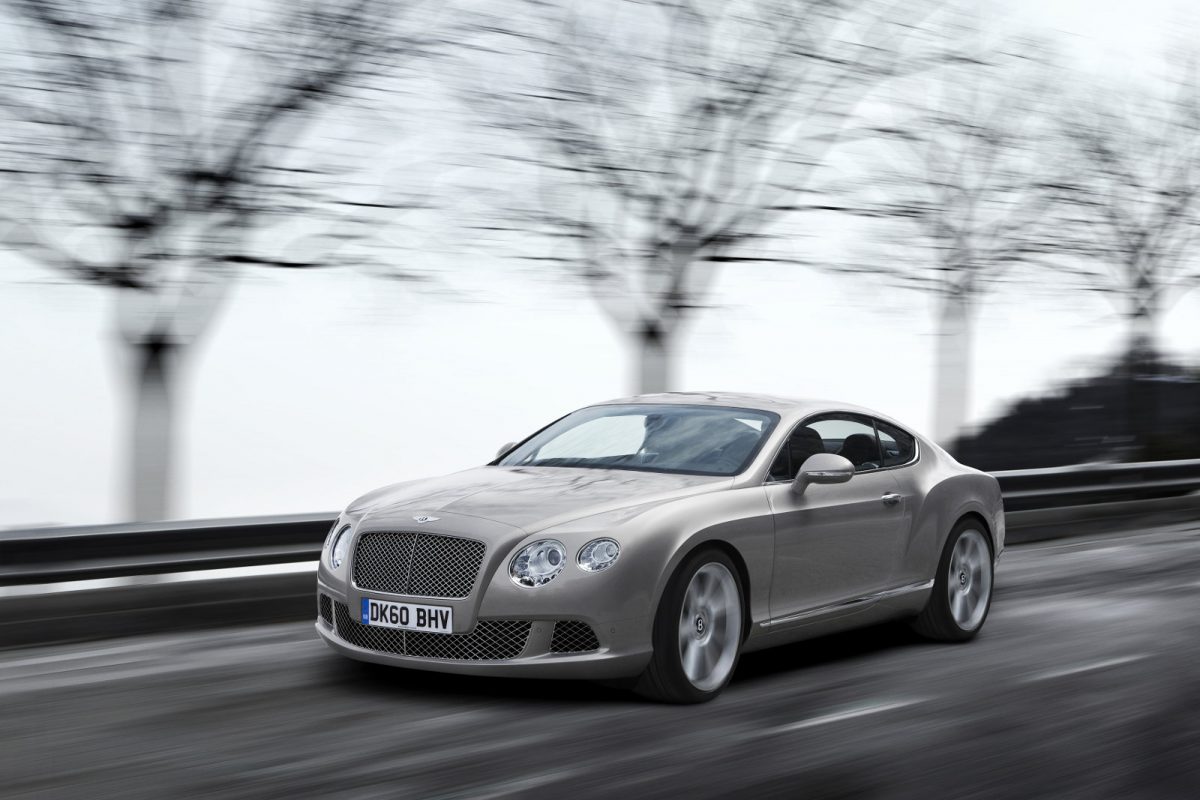 BENTLEY