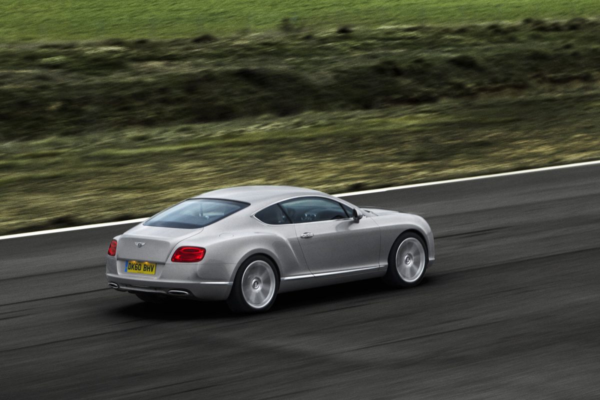 BENTLEY