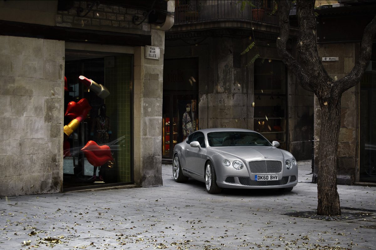 BENTLEY