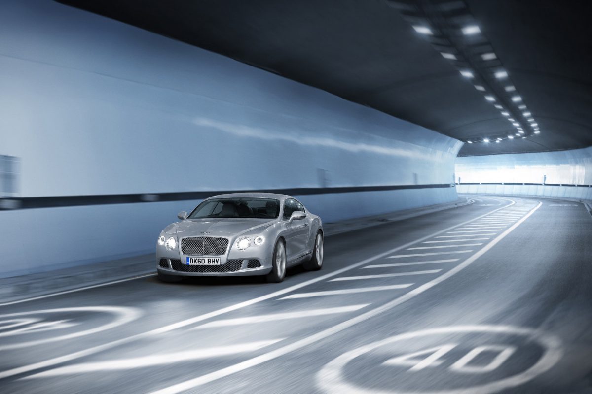 BENTLEY
