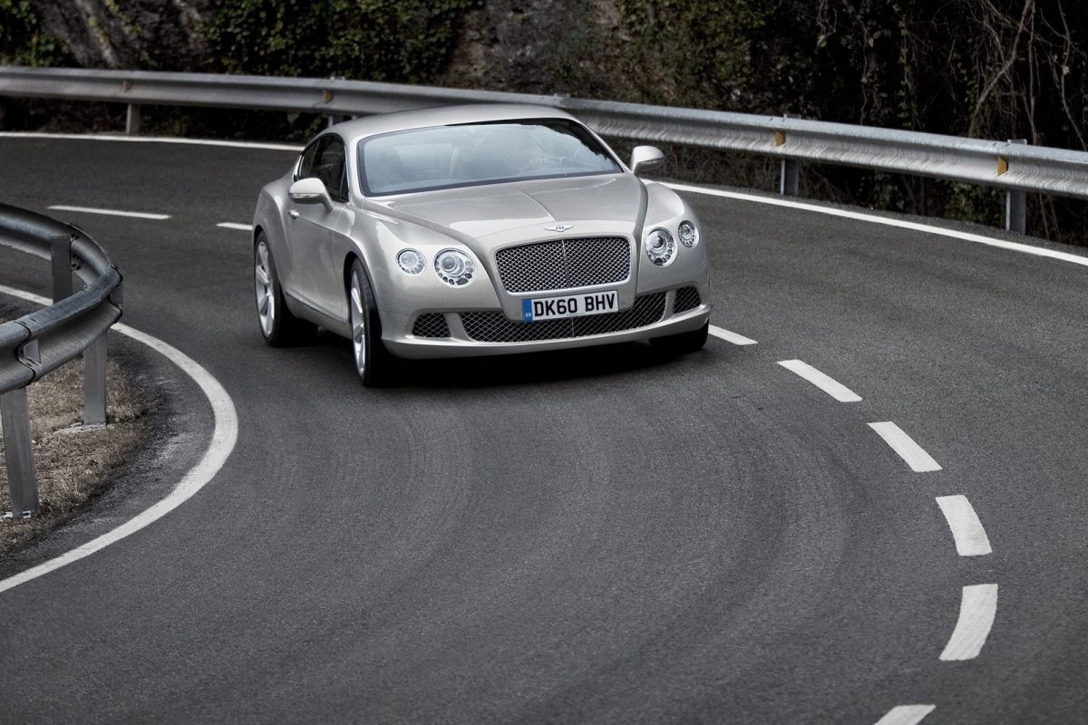 BENTLEY