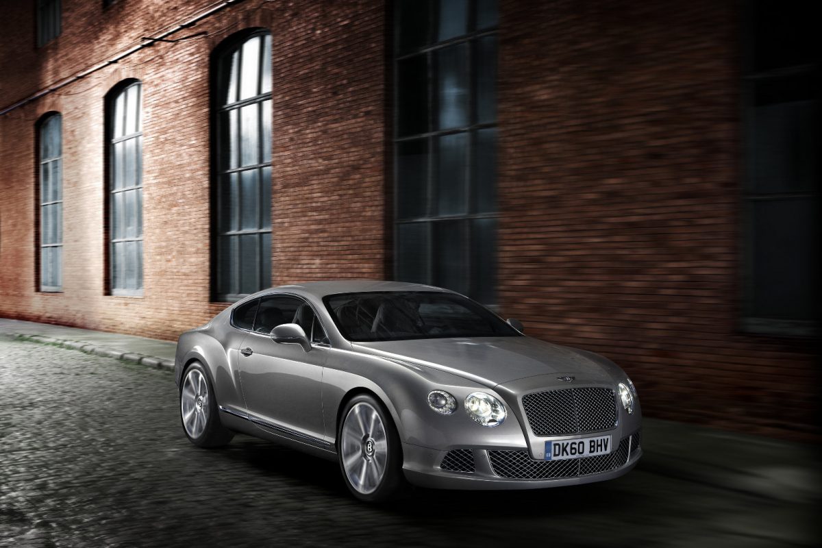 BENTLEY
