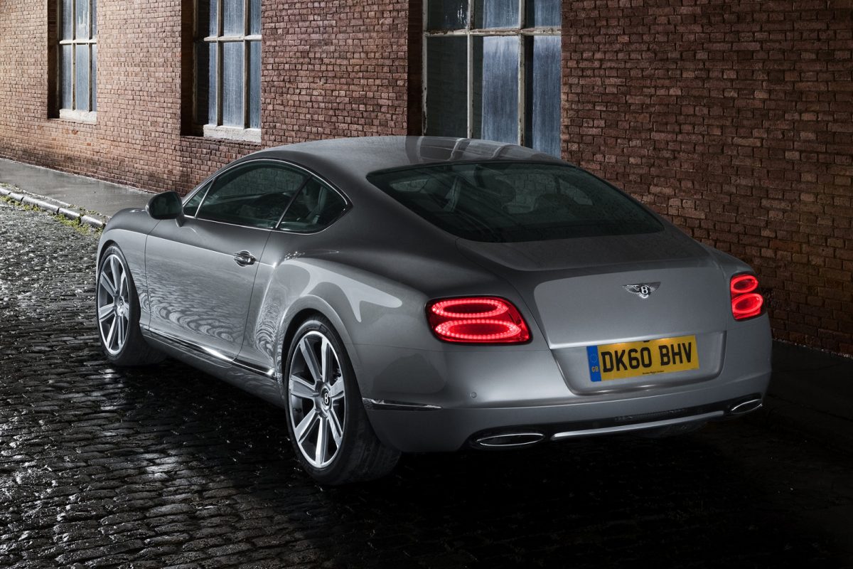 BENTLEY