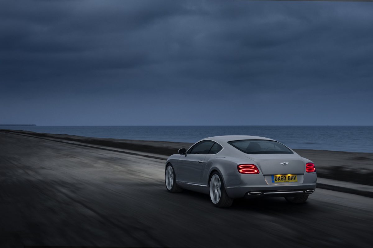 BENTLEY