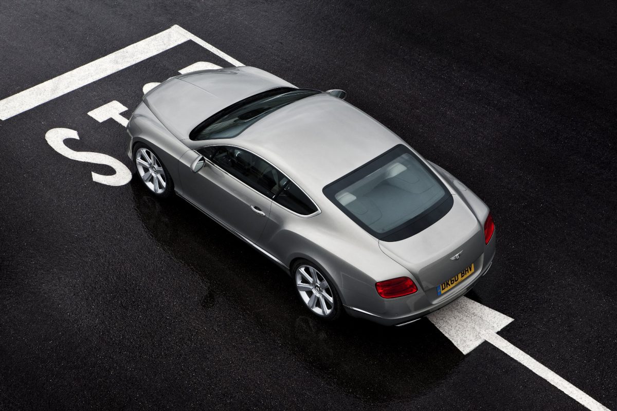 BENTLEY
