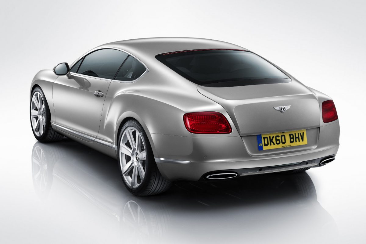 BENTLEY