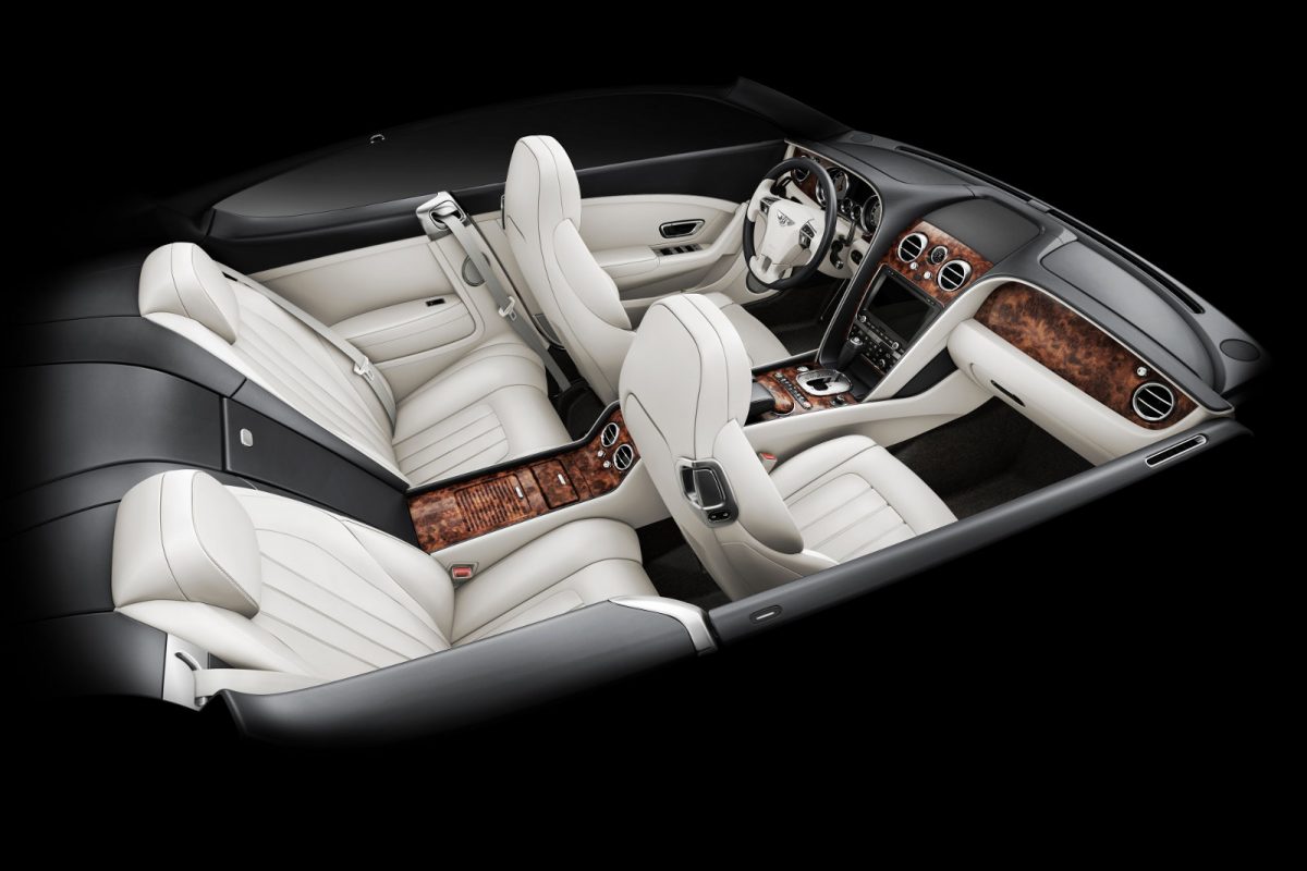 BENTLEY