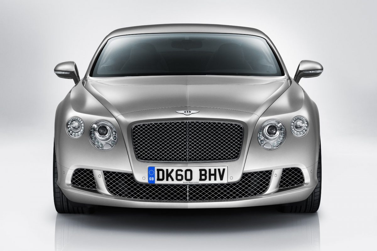 BENTLEY