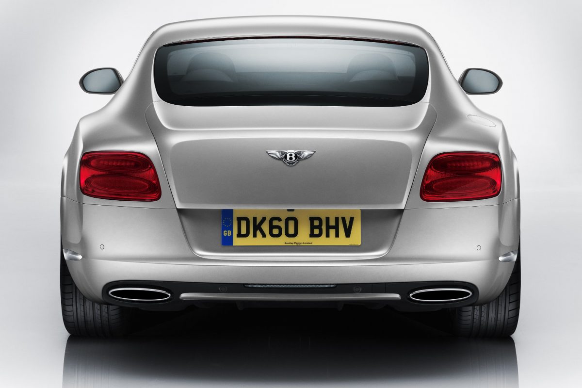 BENTLEY