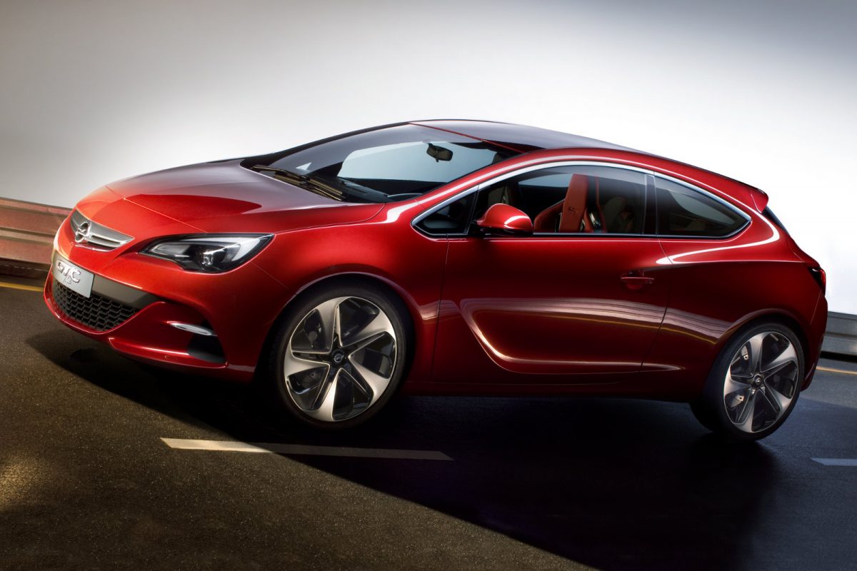 OPEL ASTRA