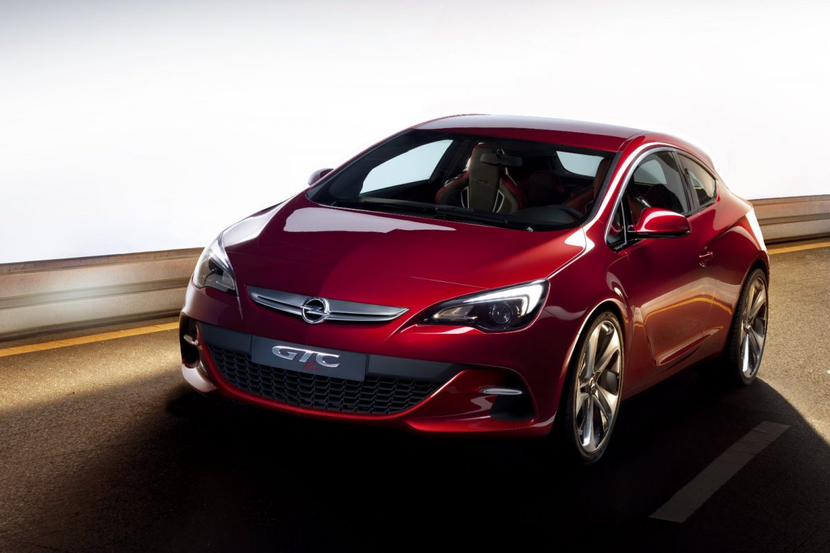 OPEL ASTRA