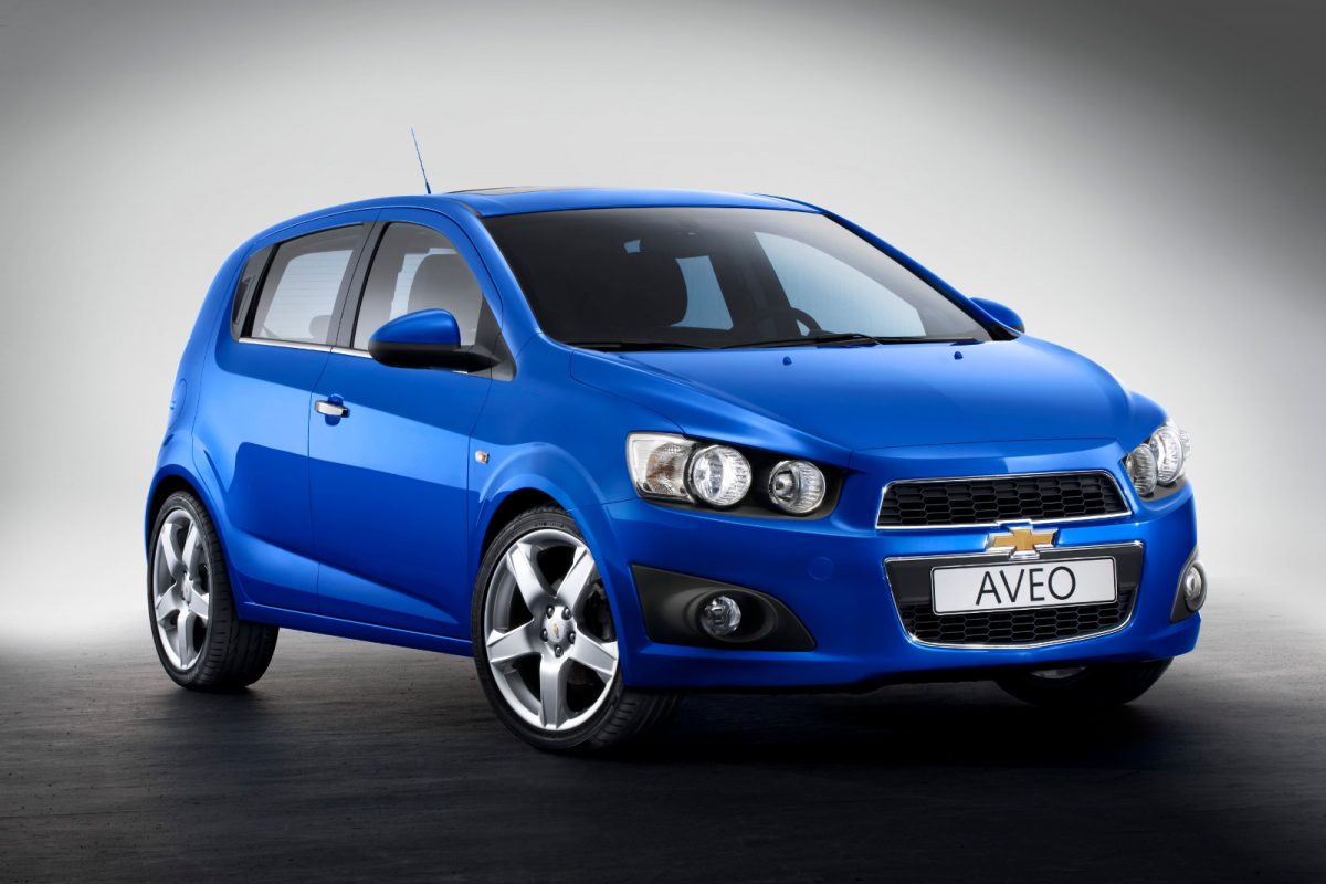 CHEVROLET