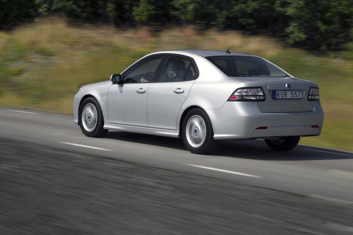 SAAB