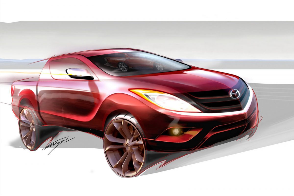MAZDA