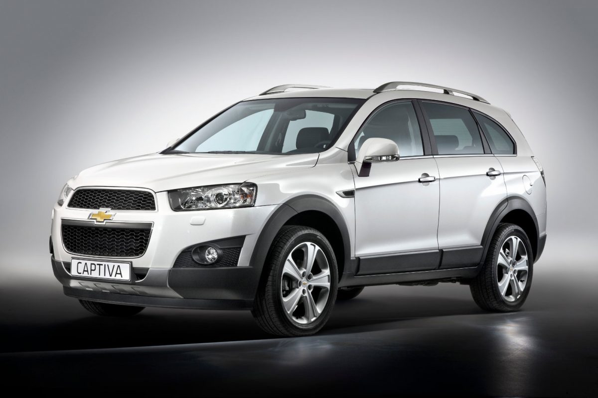 CHEVROLET