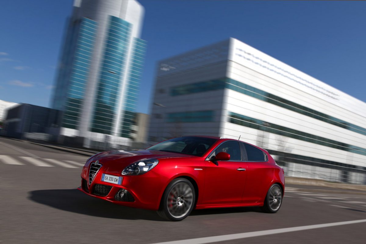 ALFA ROMEO