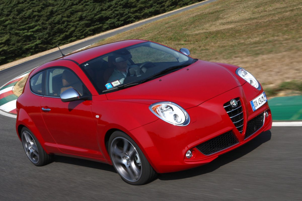 ALFA ROMEO