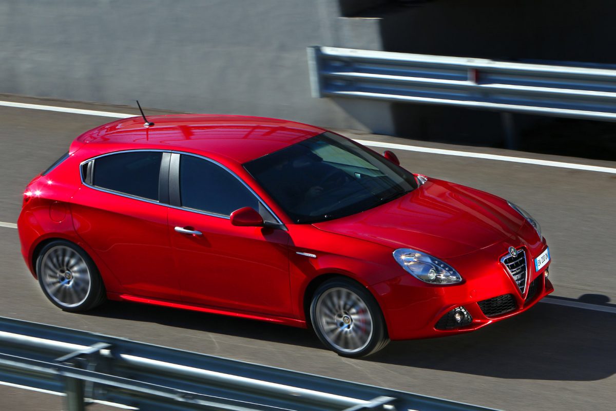 ALFA ROMEO