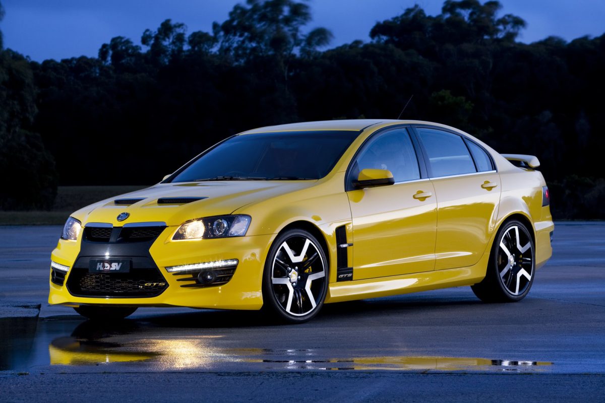 HOLDEN