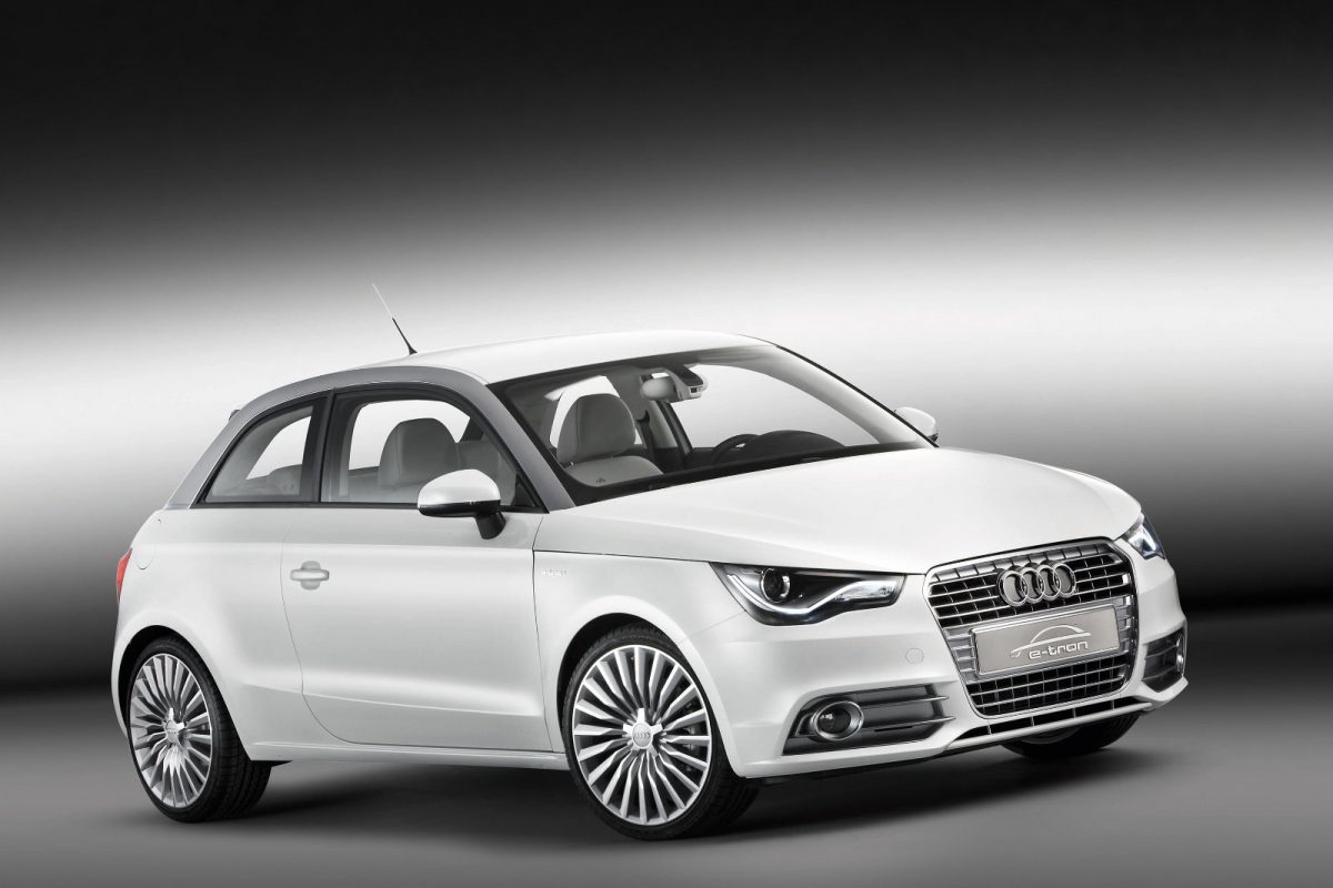 AUDI