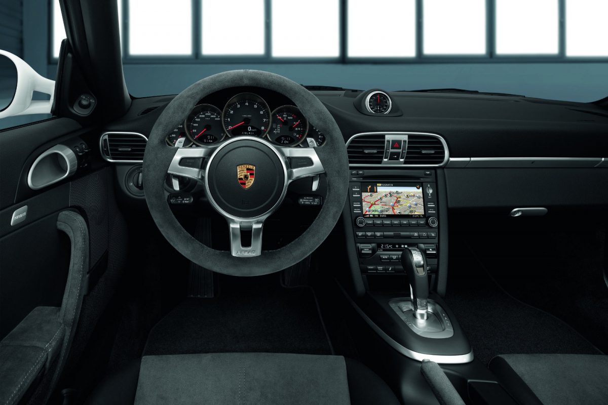 PORSCHE