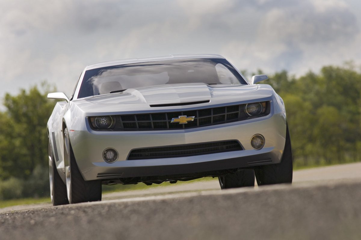 CHEVROLET
