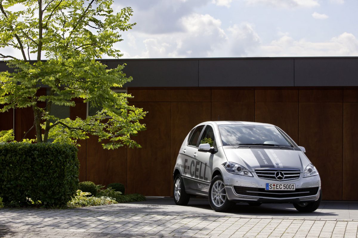 MERCEDES-BENZ