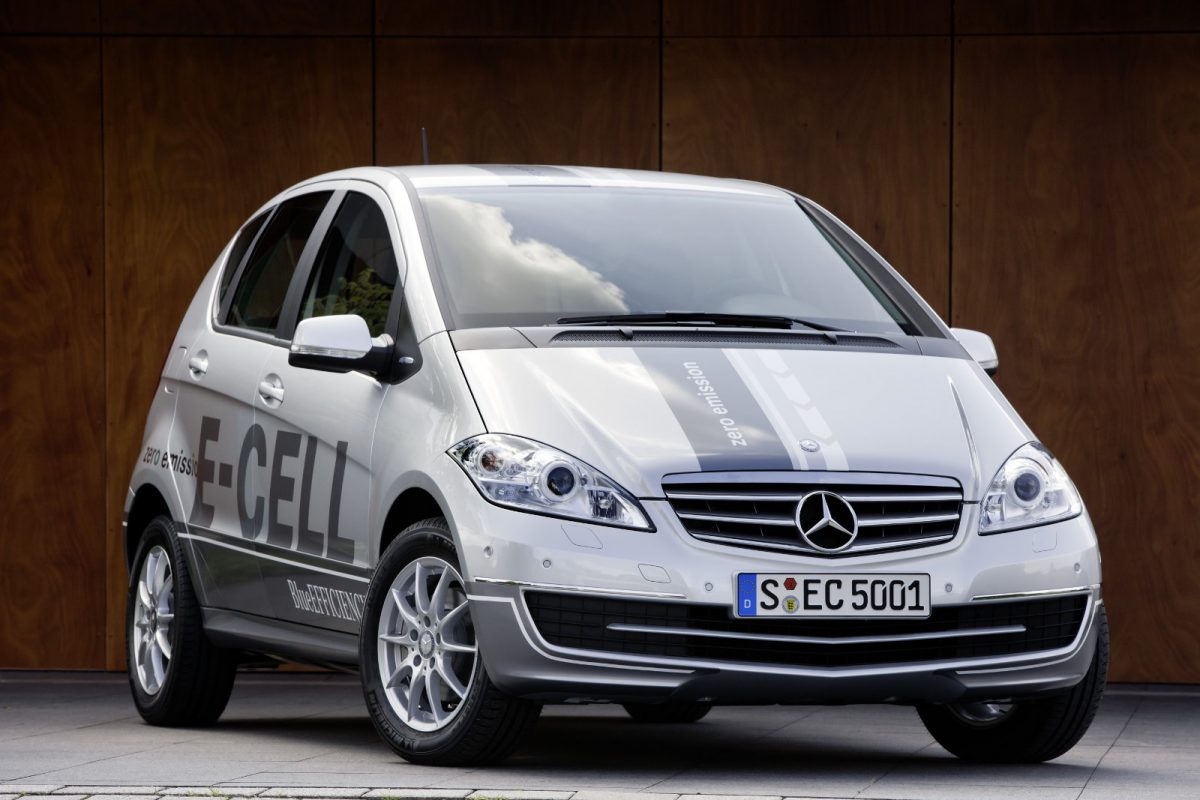 MERCEDES-BENZ