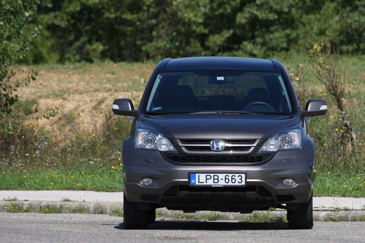 HONDA CR-V