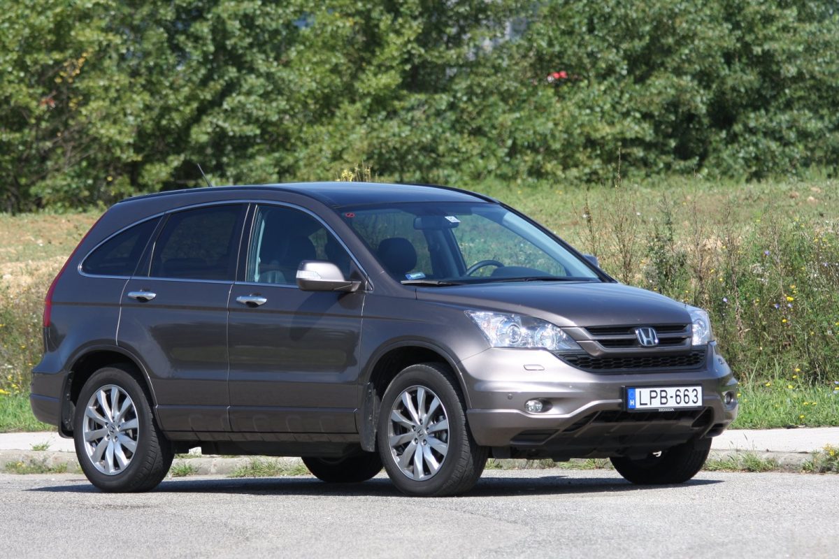 HONDA CR-V