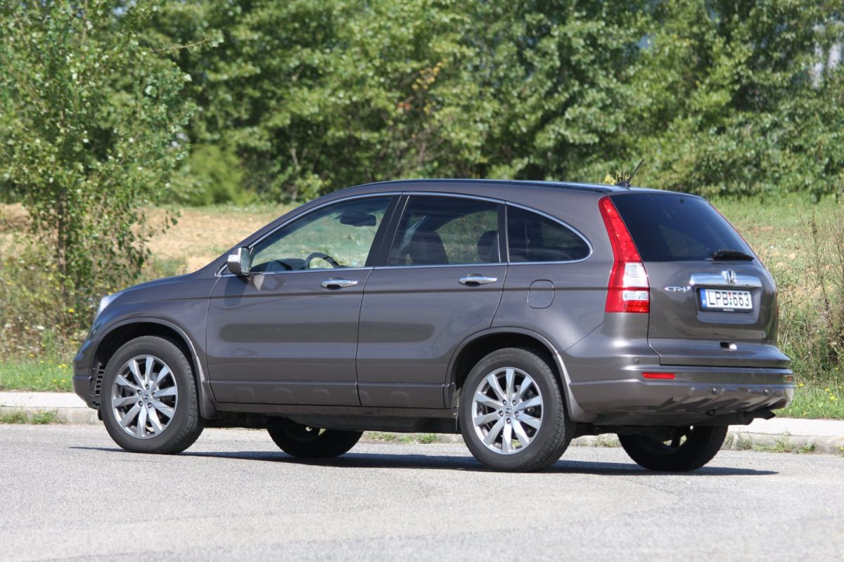 HONDA CR-V