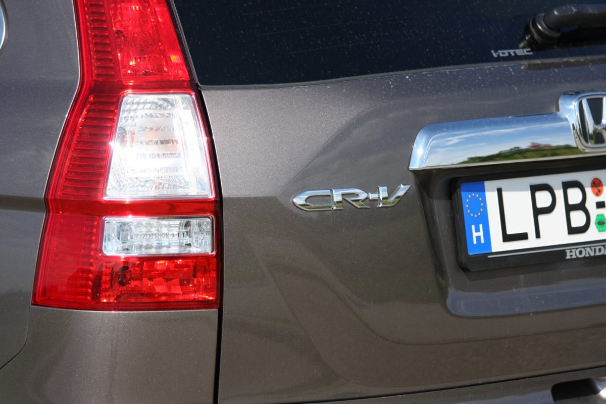 HONDA CR-V