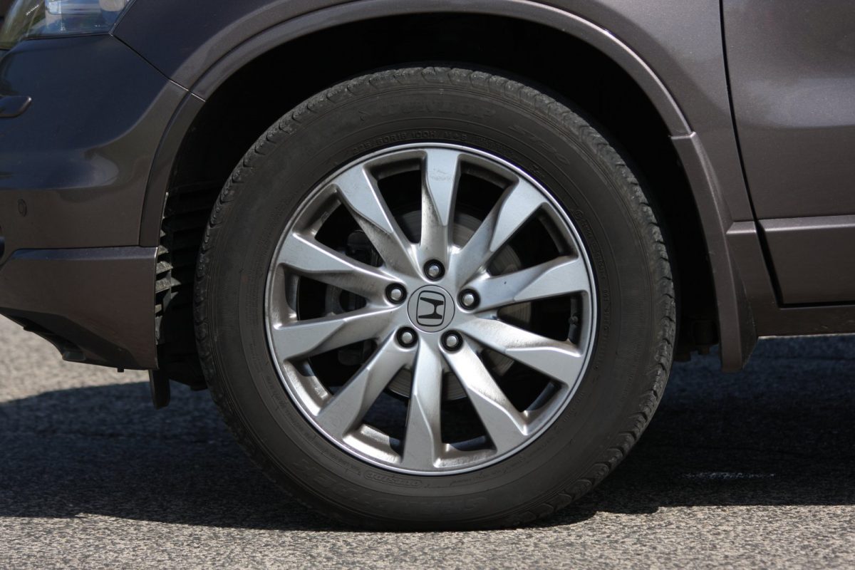 HONDA CR-V