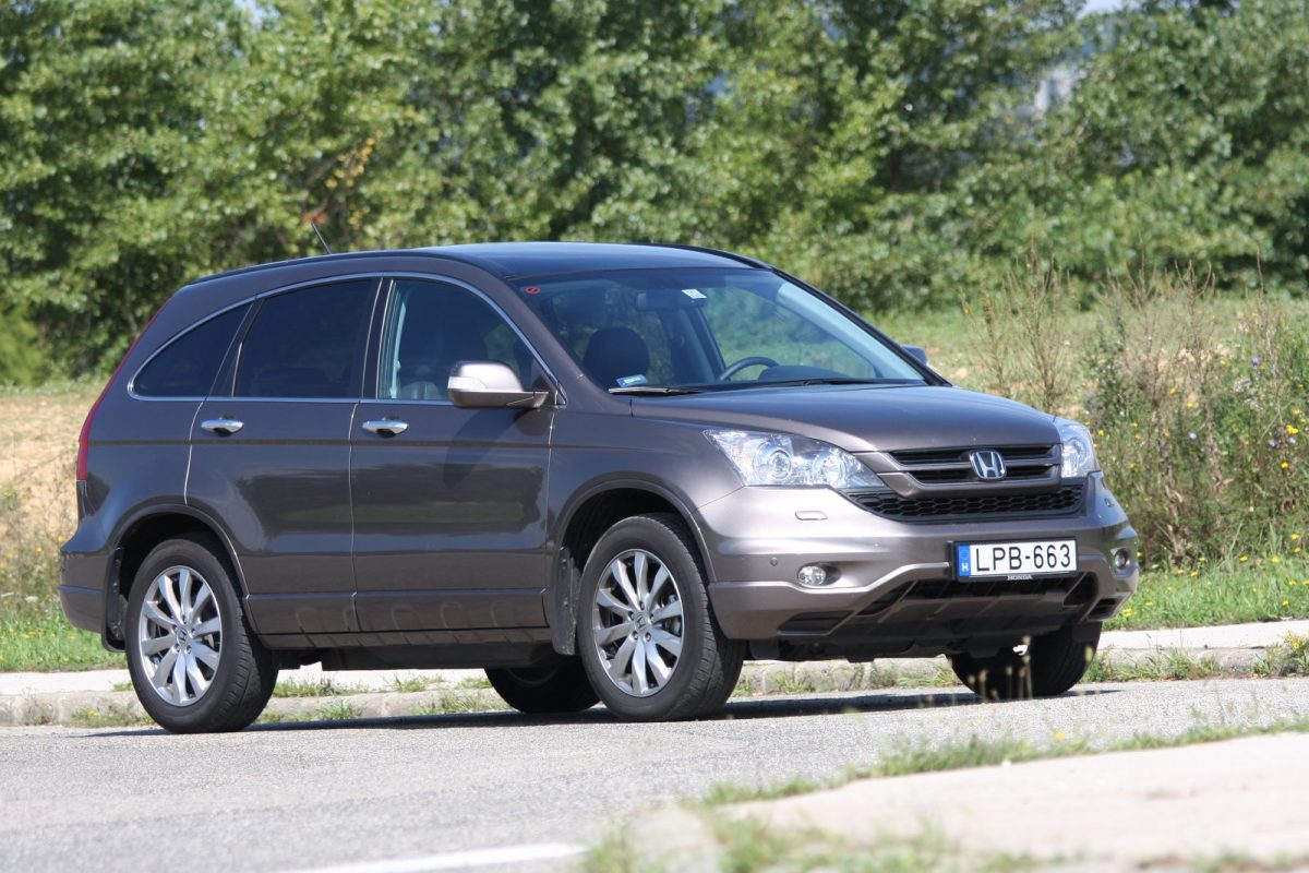 HONDA CR-V