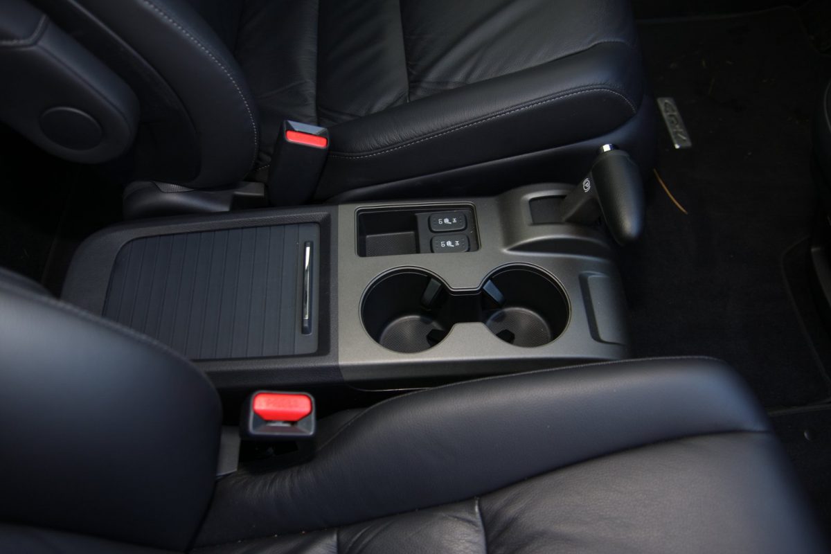 HONDA CR-V