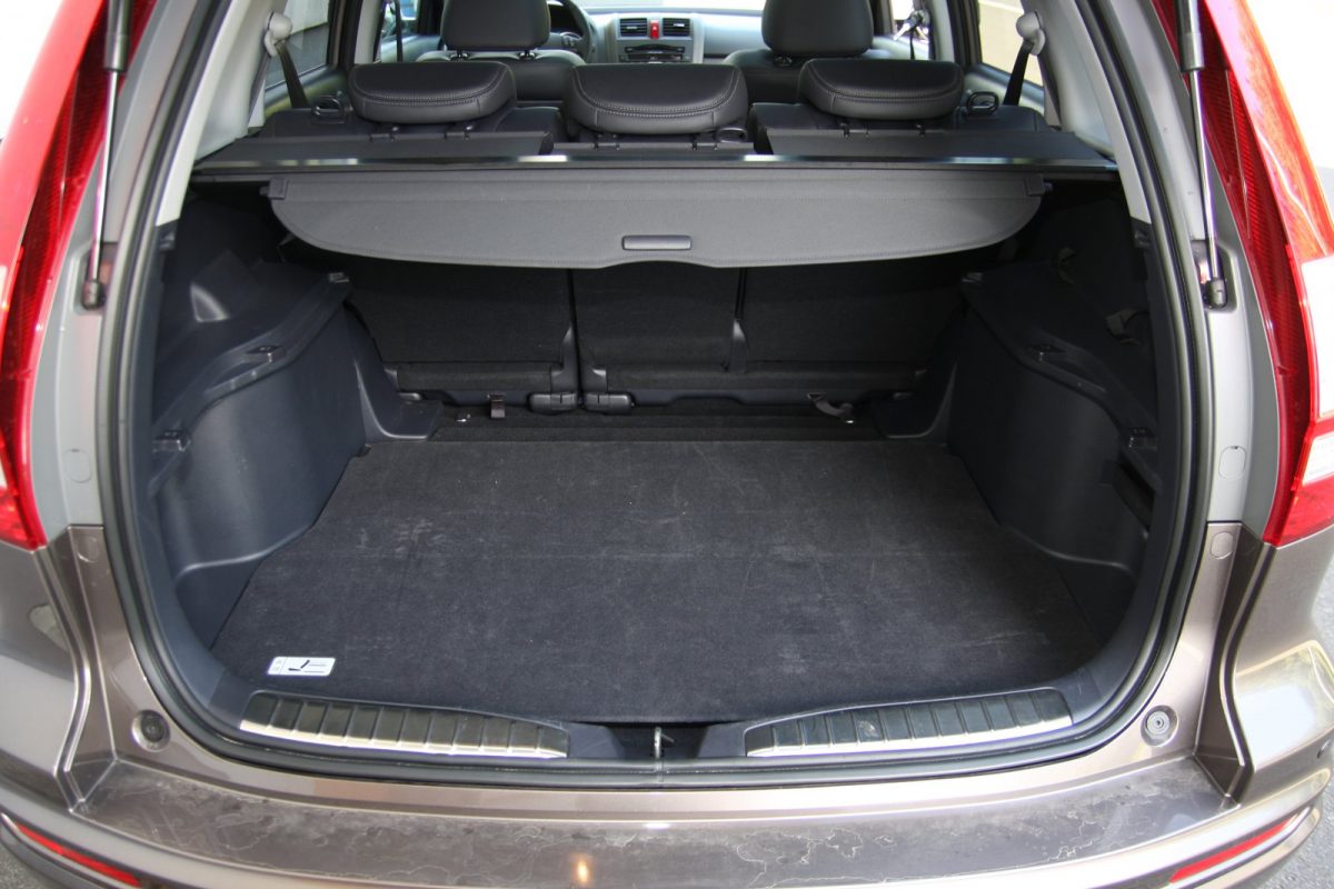HONDA CR-V