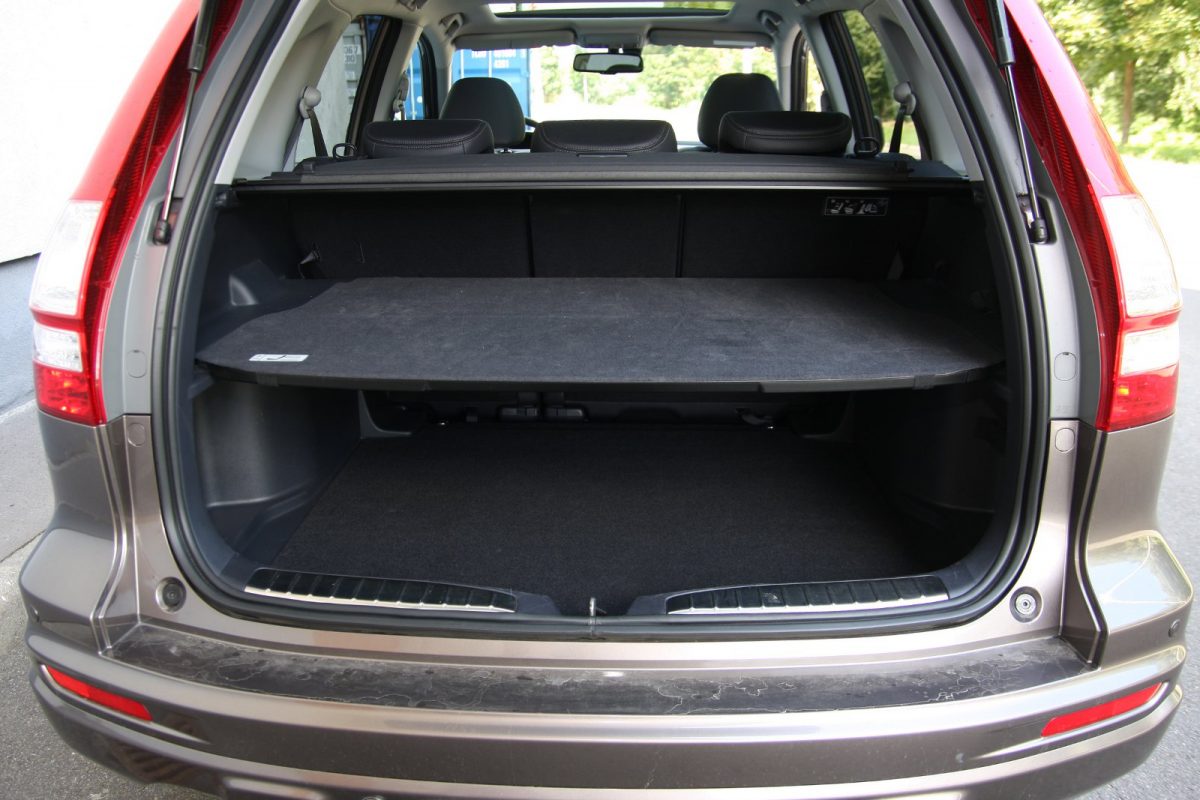HONDA CR-V