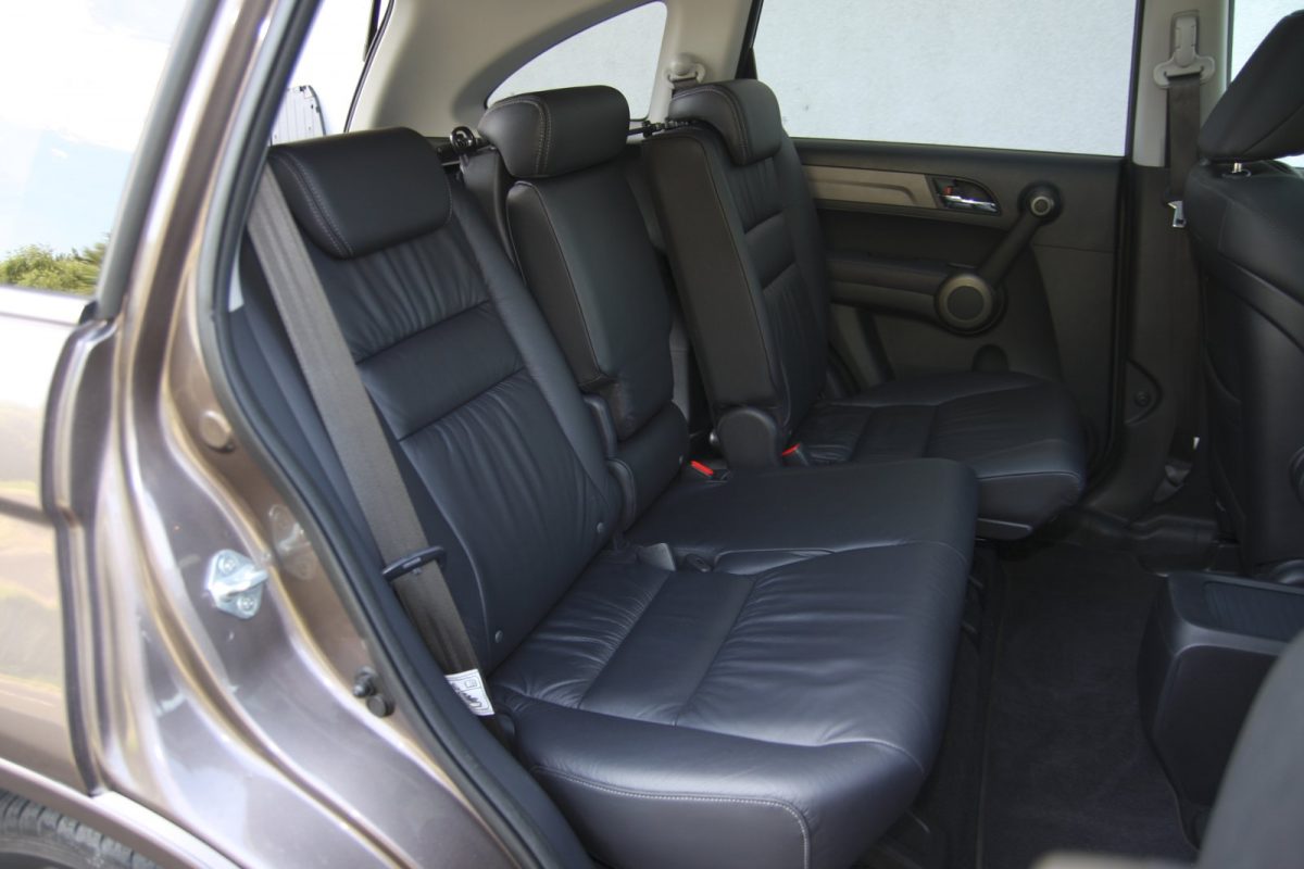 HONDA CR-V