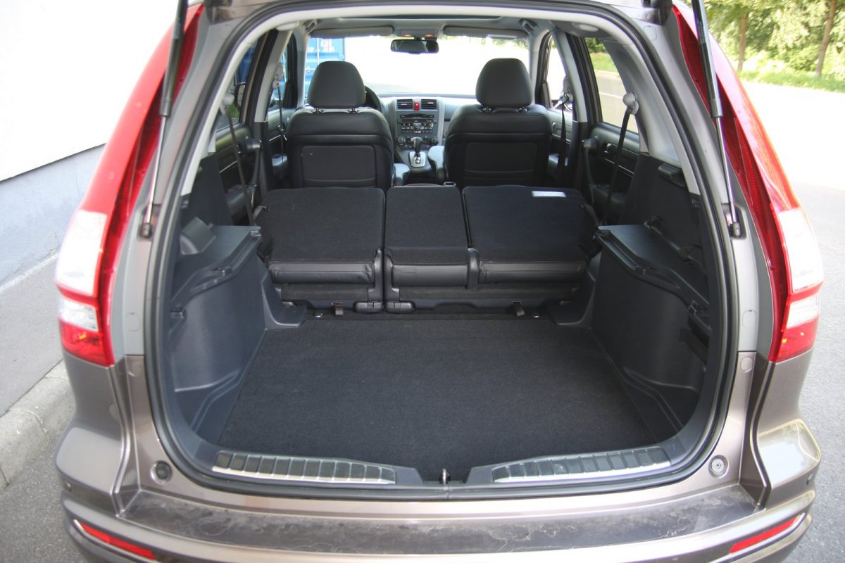 HONDA CR-V