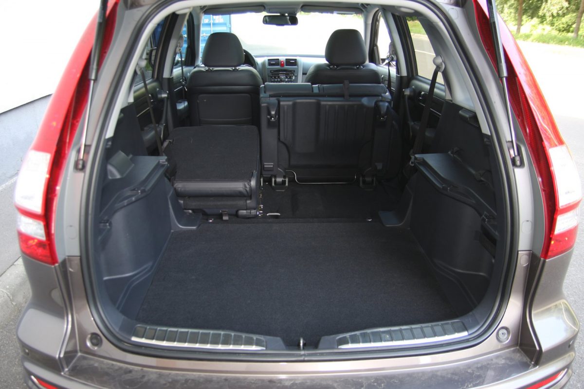 HONDA CR-V